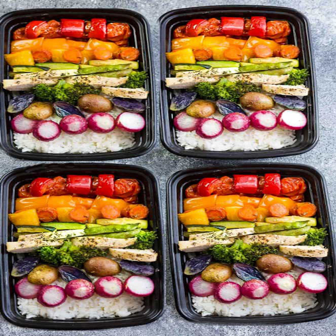Happy Healthy Tummies - Project 1